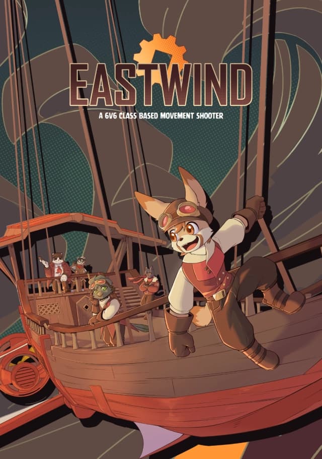 Eastwind by Studio Chipcoat